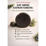 Sabuncu Hacı Saf Ardıç Kataran Sabunu 90-100 gr
