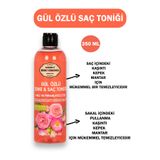 Sabuncu mehmet efendioğlu saç toniği sirkesi gül özlü 300 ml
