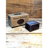 Sabuncu Mevlüt Efendi Ardıç Katranlı Organik Katı Sabun 4×120 gr Yağlı Ciltler için Yağ Dengeleyici