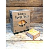 Sabuncu Mevlüt Efendi Bıttım Sabunu Yaban Fıstığı Yağı ile 1 kg (9 Adet) Güçlendirici Etki