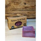 Sabuncu Mevlüt Efendi Doğal Lavanta Banyo Sabunu 400 gr (4 Adet)