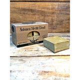 Sabuncu Mevlüt Efendi Kükürt Sabunu 4'lü 400 gr Katkısız Yoğun Kükürt Aromalı Yağlı Ciltler İçin