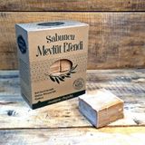 Sabuncu Mevlüt Efendi Saf Zeytinyağlı Defne Parçacıklı Sabun 1 kg (8 Adet)