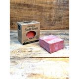 Sabuncu Mevlüt Efendi Saf Zeytinyağlı Doğal Gül Banyo Sabunu 100 gr (1 Adet) Kokusuz ve Doğal Özellikler