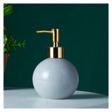 Sabunluk 300ml Banyo Sabunluk Şampuan Şişeleri Ev Otel Seramik Boş Şişe Mutfak Banyo Yatak Odası, Ev Otel Banyo Aksesuarları Sabunluk