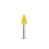 Saburr Tooth 18T14-40 Konik Çam Tipi Törpü İnce Diş (Sap:3.2 mm)