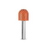 Saburr Tooth 6BN58-90 Yarım Yuvarlak Kalın Diş Ahşap Törpü (Sap:6 mm)