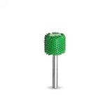 Saburtooth 18c12r2-50 Silindir Tip Radyüs Sonlu Törpü Kalın Diş (sap:3.2 Mm)