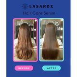 Saç Bakım Serumu Yıpranmış Saçlar Için Keratin Kolajen Argan Yağlı Saç Serumu 30 ml