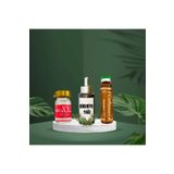 Saç Bakım Seti Hızlı Sonuç Serum, Collegen Keratin Serum ve Biberiye Yağı