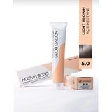 Saç Boyası 5.0 Açık Kestane 100 ml