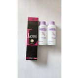 Sac Boyasi 60Ml Kullu Kumral 7.1+2 Adet Oksidan