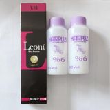 Saç Boyası 60ml Mavi Siyah 1.10+ 2adet Oksidan 20vlm 60ml