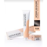 Saç Boyası 7.11 Kumral Yoğun Küllü 100 ml