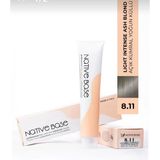 Sac Boyasi 8.11 Acik Kumral Yogun Kullu 100 Ml