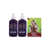 Saç Boyası Ametist 250ml 2ad Ve Hairplus Saç Açıcı