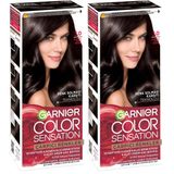 Saç Boyası - Çarpıcı Renkler 3.0 Çarpıcı Kahve 3600541136922 (2 paketi)