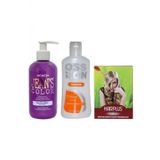 Saç Boyası Marşmelov 250ml Ve Boya Temizleyici Ve Saç Açıcı