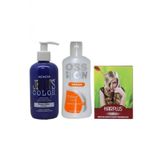 Saç Boyası Mavi Rüya 250ml Ve Boya Temizleyici Ve Saç Açıcı