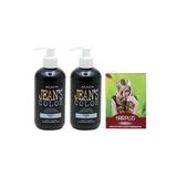 Saç Boyası Mor 250ml 2adet Ve Hairplus Saç Açıcı