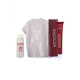 Saç Boyası Tüp 60 Ml - 8.44 Açık Kumral Yoğun Bakır + 30 Volüm Peroksit + Boya Naylonu