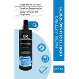 Saç Deniz Tuzu Spreyi - Sea Salt Spray Orta Tutuşlu Hacimlendirir Anti Uv Saç Şekillendirici