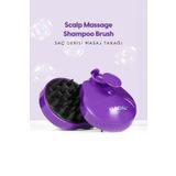 Saç Derisi Masaj Tarağı KUNDAL Shampoo Brush