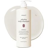 Saç Derisi ve Saç Bakımı Için Doğal Çözüm | Refreshing Scalp Shampoo Wild Flower, Kore'den Ithal