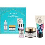 Saç Derisi Yenileme Kiti Sahascalp™ - Saç Bakım Seti 14,4 ml + 50 ml + 50 ml