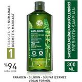 Saç Dökülme Karşıtı Şampuan Anti-Chute Shampoo 300 ml