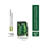 Saç Dökülmesi Karşıtı Güçlendirici Kür Vegan Niacinamid ve Vitamin B6 İçerikli SERUMSAC-YVES-BYD-4
