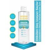 Saç Dökülmesi Karşıtı ve Hızlı Saç Uzatan Keratin Şampuan 250 ml