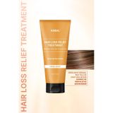 Saç Dökülmesine Karşı Bakım Kremi KUNDAL Hair Loss Relief Treatment Real Beer Yeast (Herb Mint)