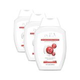 Saç Dökülmesine Karşı Bitkisel Şampuan (Kepek Önleyici) 300ML (3 Paketi) - Option-1