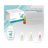 Saç Dökülmesine Karşı Bitkisel Şampuan (Yağlı Saçlar) 300ML - Option-1