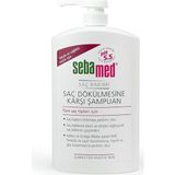 Saç Dökülmesine Karşı Güçlendirici Etkili Kafein Ginkgo Biloba Içerikli Şampuan 1000 ml - Standart
