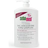 Saç Dökülmesine Karşı Güçlendirici Etkili Kafein ve Ginkgo Biloba Içerikli Şampuan 1000 ml