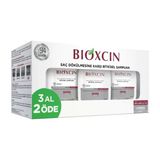 Saç Dökülmesine Karşı Kuru Ve Normal Saçlar Için Şampuan 300Ml 3'Lü Set