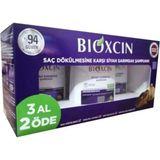 Saç Dökülmesine Karşı Şampuan (3 Adet)