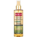 Saç Dökülmesine Karşı Sıvı Saç Kremi – Argan Yağlı, Bitkisel Serumlu, Durulanmayan, Kola