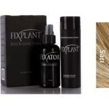 Saç Dolgunlaştırıcı Set Topik 28 Gr. + Sprey | Seyrek Saçlar için Saç Tozu | Fixplant Saç Fiberi - SARI