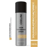 Saç Dolgunlaştırıcı Sprey 100 ml - Sarı