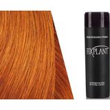 Saç Dolgunlaştırıcı Topik 28 Gr. | Seyrek Saçlar için Saç Tozu | Fixplant Saç Fiberi - KIZIL