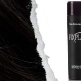 Saç Dolgunlaştırıcı Topik 28 Gr. | Seyrek Saçlar için Saç Tozu | Fixplant Saç Fiberi - KOYU KAHVE