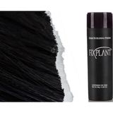 Saç Dolgunlaştırıcı Topik 28 Gr. | Seyrek Saçlar için Saç Tozu | Fixplant Saç Fiberi - SİYAH