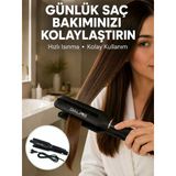 Saç Düzleştirici 30 Saniyede Isınma Hafif Ve Portatif Tasarım Yeni Nesil