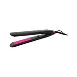 Saç Düzleştirici, Keratin Seramik Plaka, Thermoprotect Teknolojisi, 2 Sıcaklık Ayarı, Tuş Kilidi, 60 Saniyede Isınma, 220°C’YE Kadar Sıcaklık Ayarı, BHS375/00 - Option-1