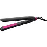 Saç Düzleştirici, Keratin Seramik Plaka, Thermoprotect Teknolojisi, 2 Sıcaklık Ayarı, Tuş Kilidi, 60 Saniyede Isınma, 220°C’YE Kadar Sıcaklık Ayarı, BHS375/00