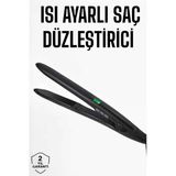 Saç Düzleştirici Yıpranma Karşıtı Keratin Bakımı Seramik Kaplama Mir04643039
