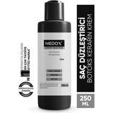 Saç Düzleştirici,şekillendirici Keratin Botoks Krem 250 ml